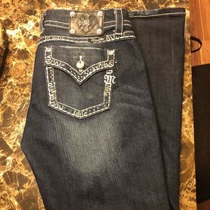 Miss Me Easy Boot jeans